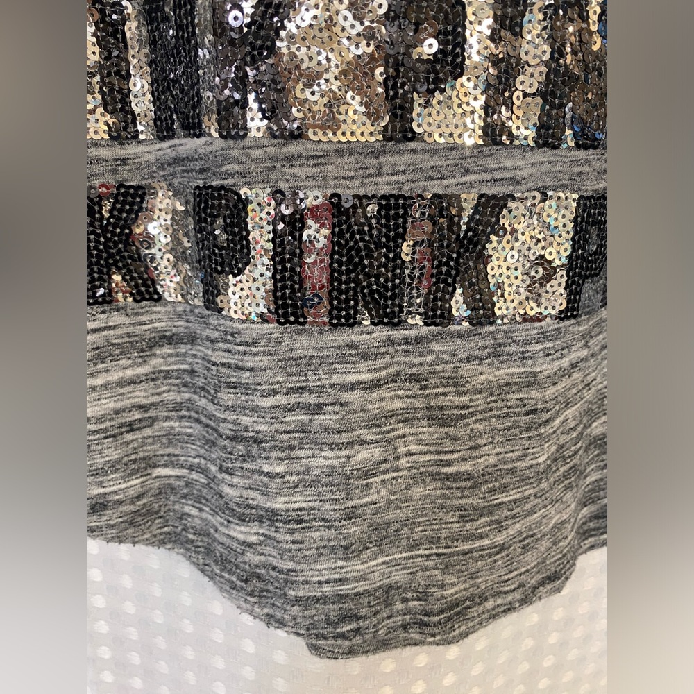 Pink Victoria Secret tank top, size L - Picture 2 of 5